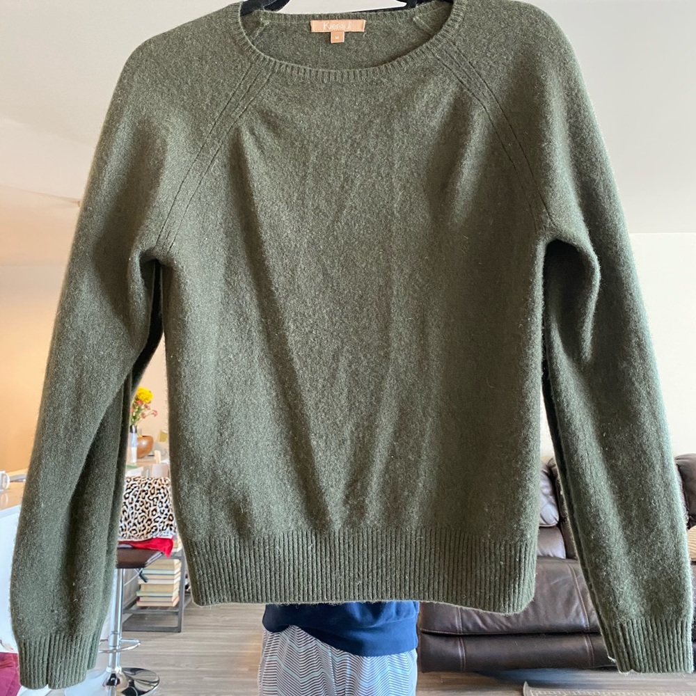 Cashmere Sweater